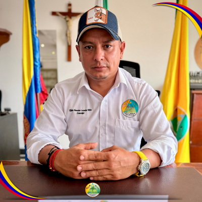 Retrato de Elkin Hernan Lozada Nino