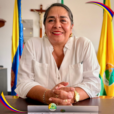 Retrato de Maria del Rosario Baron Urrea
