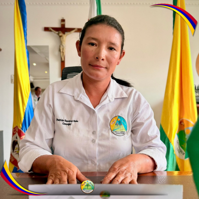 Retrato de Patricia Ramirez Melo