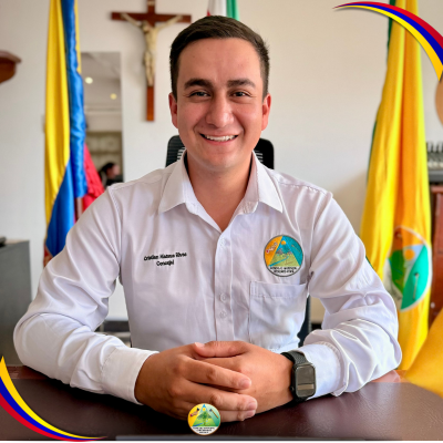 Retrato de Cristian Arley Mateus Rivas